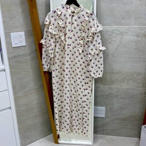 Casual oversized dress